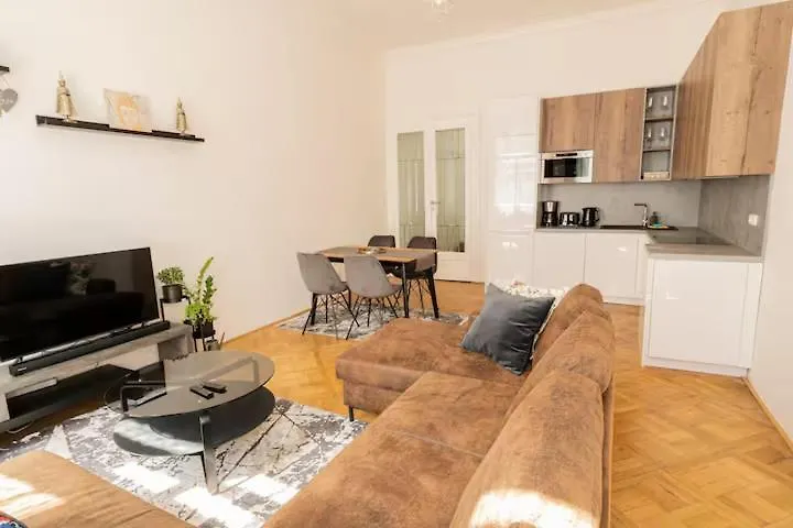 Luxury Residence Apartments In Vaclavske Namesti Πράγα 0*,