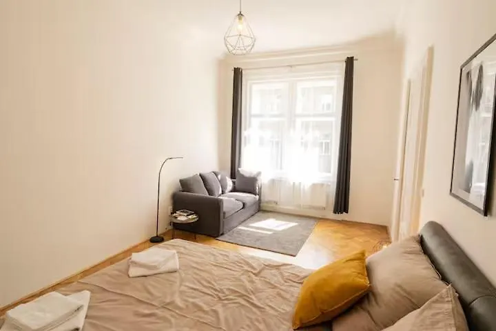 Luxury Residence Apartments In Vaclavske Namesti Прага