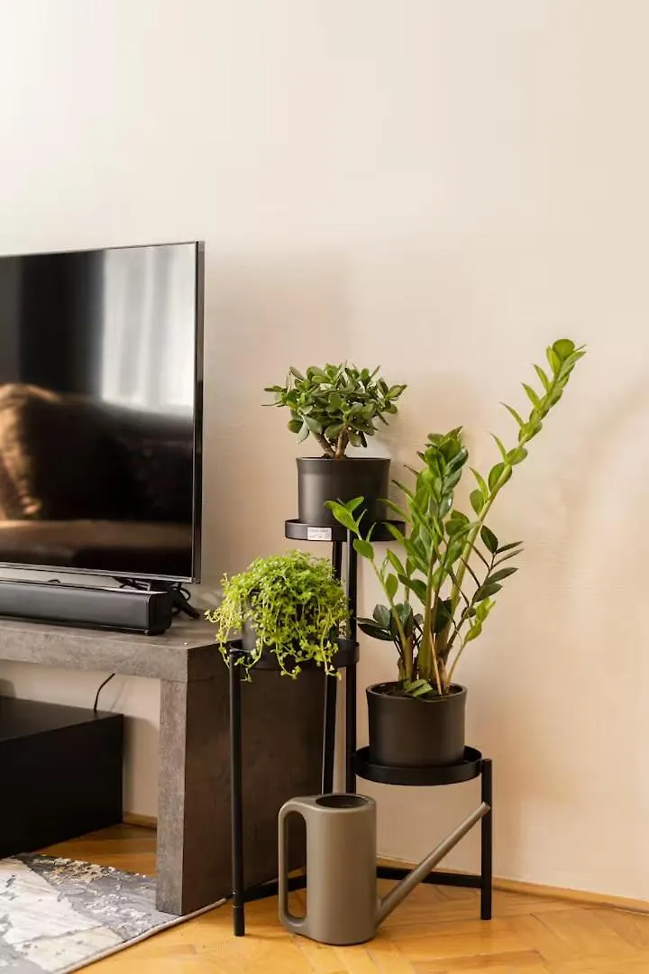 Luxury Residence Apartments In Vaclavske Namesti Прага