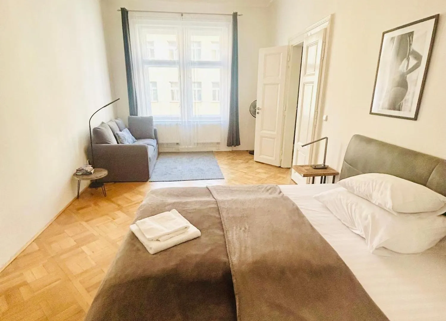 Luxury Residence Apartments In Vaclavske Namesti Прага