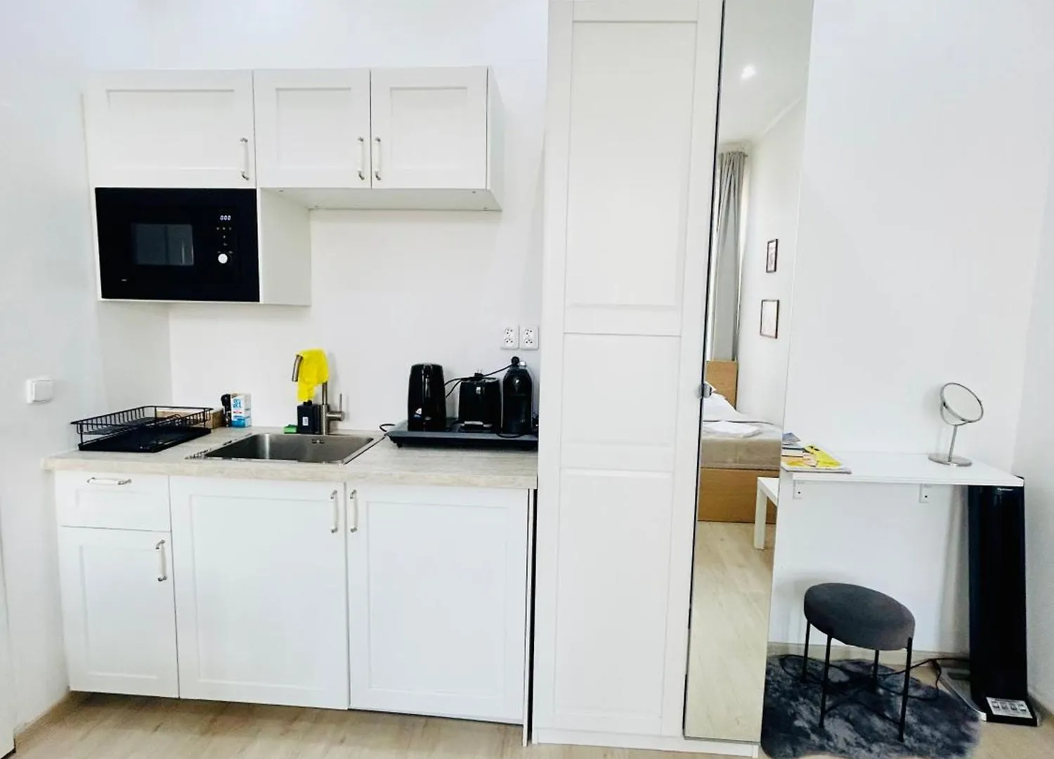 Luxury Residence Apartments In Vaclavske Namesti Прага