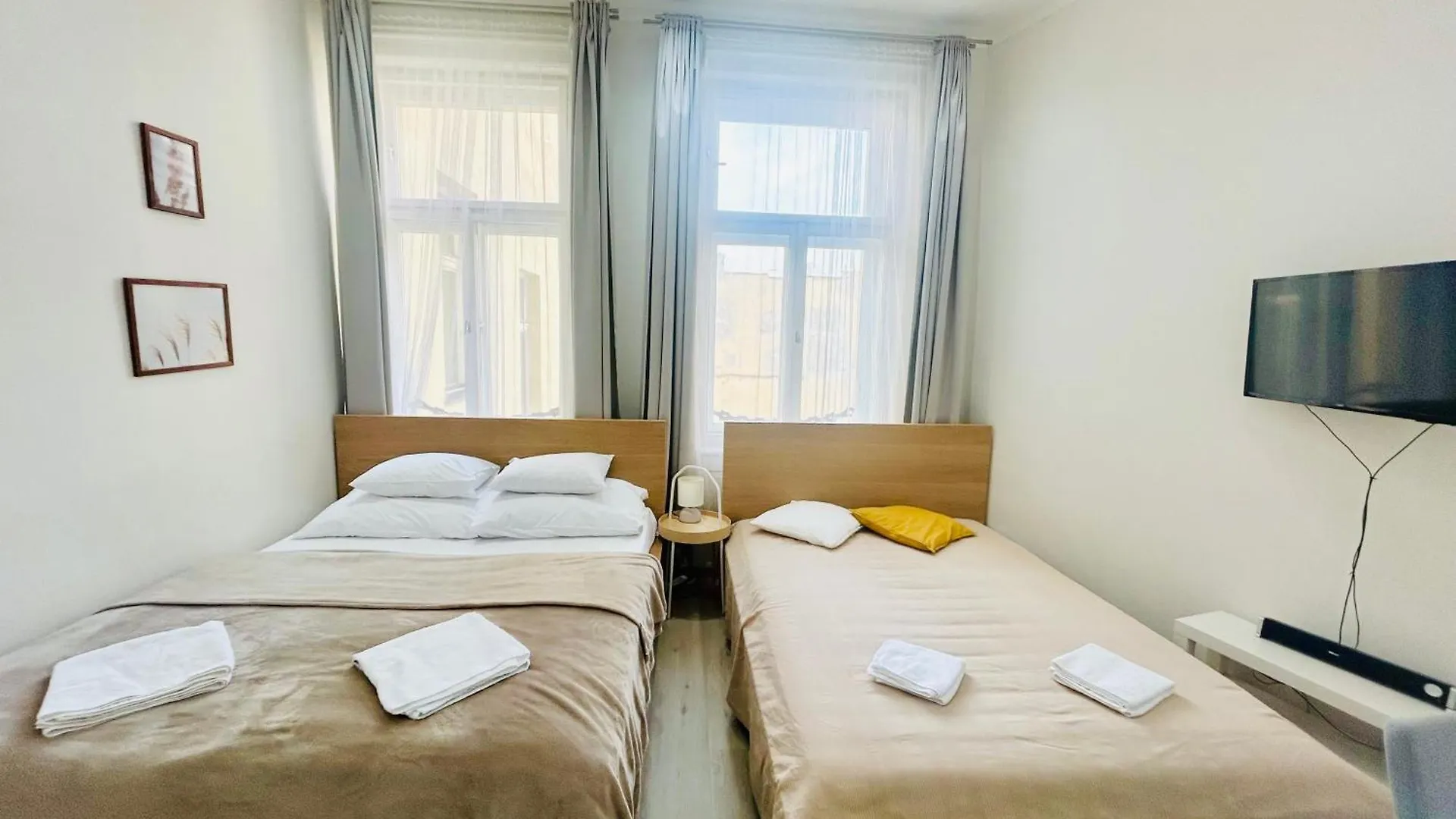 Luxury Residence Apartments In Vaclavske Namesti Πράγα