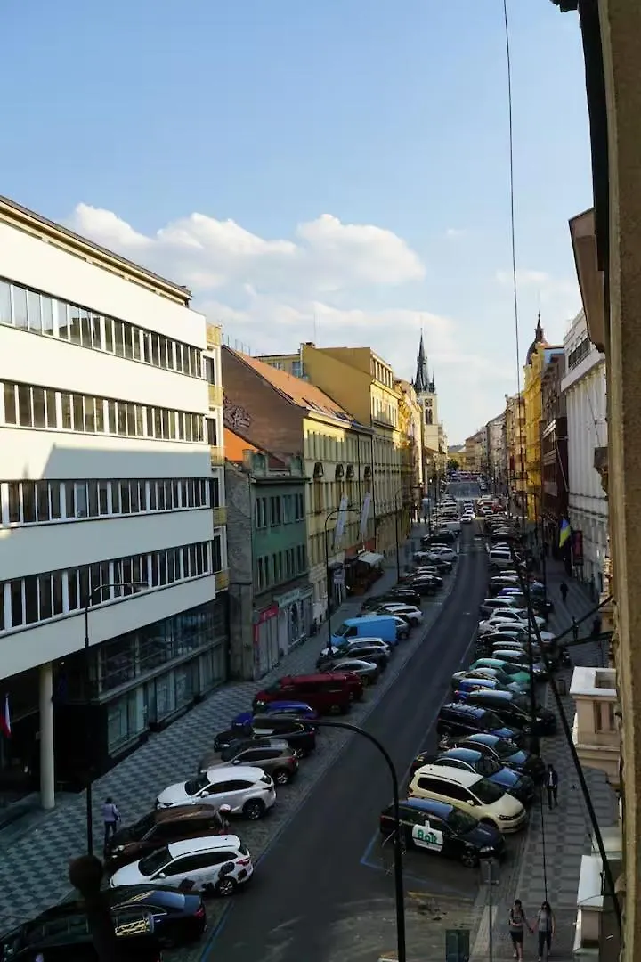 Luxury Residence Apartments In Vaclavske Namesti Прага